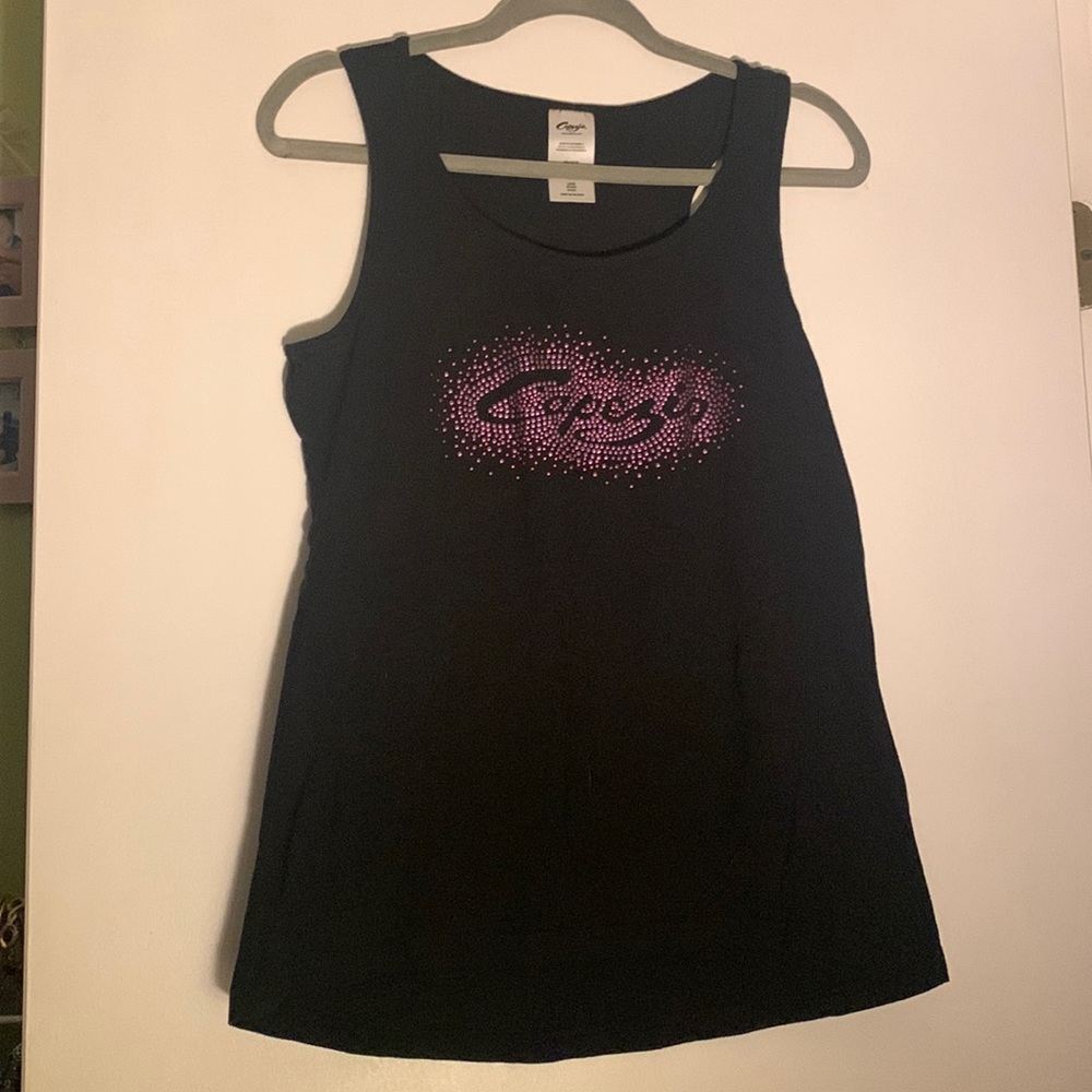 Women’s Capezio Tank Top Size Large